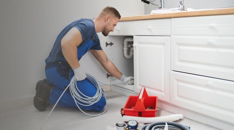 Professional emergency leak repair services in Sharpsburg, KY